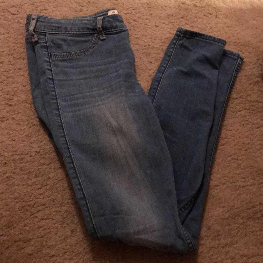 hollister jeans